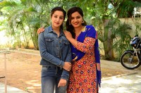 Romantic Criminals Movie Heroines Press Meet Stills